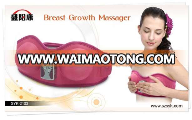 Breast Enhance Bra Massager (SYK-2103)