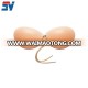 Top Quality Strapless Backless Adhesive Push Up Invisible Nude Bra For Panty