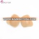 Two Piece Under Wire Adhesive Backless Invisible Strapless Silicone Bra