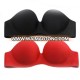 Fashion Invisible Blossom Seamless Strapless Bra