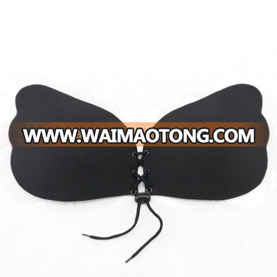 xxx Strapless seamless invisible women sexy nude bra