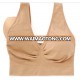 As seen on TV Seamless padded pullover bra with no underwire