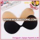 Guangdong wholesales seamless strapless backless adhesive bra factory